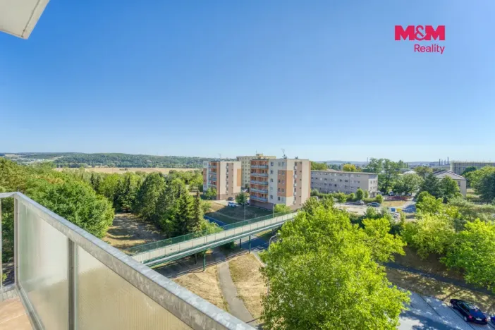Pronájem bytu 3+1, Plzeň - Skvrňany, Lábkova, 65 m2