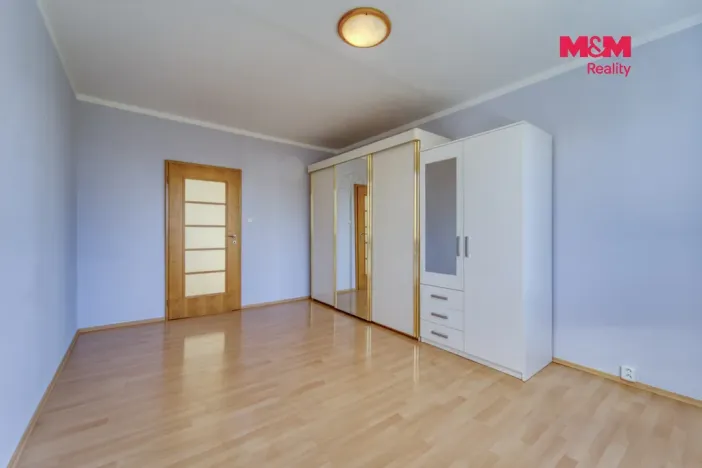 Pronájem bytu 3+1, Plzeň - Skvrňany, Lábkova, 65 m2