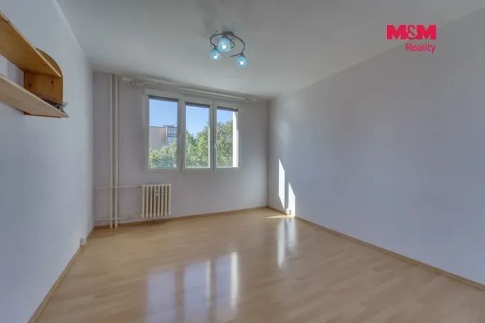 Pronájem bytu 3+1, Plzeň - Skvrňany, Lábkova, 65 m2