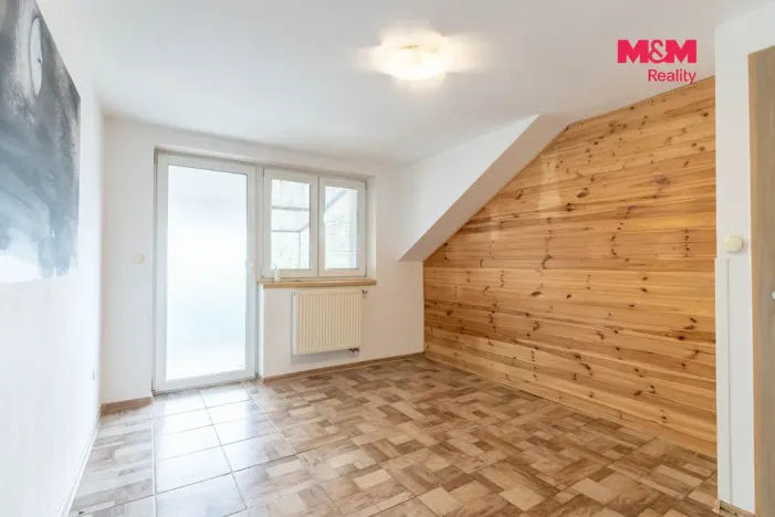 Prodej rodinného domu, Zábeštní Lhota, 120 m2