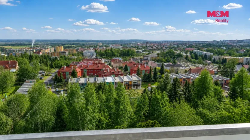 Pronájem bytu 1+1, Jirkov, Generála Svobody, 42 m2