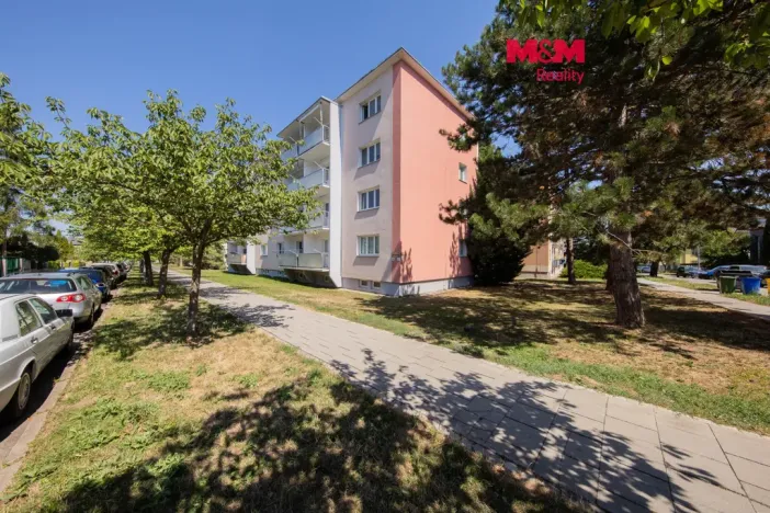Prodej bytu 3+1, Olomouc, Mozartova, 65 m2