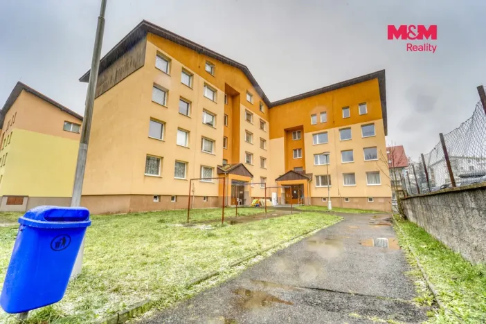 Prodej bytu 3+1, Železná Ruda, U Řezné, 70 m2