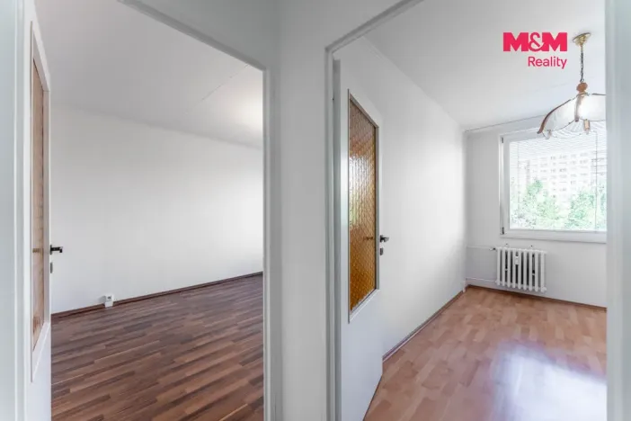 Pronájem bytu 2+kk, Praha - Ruzyně, Ciolkovského, 42 m2