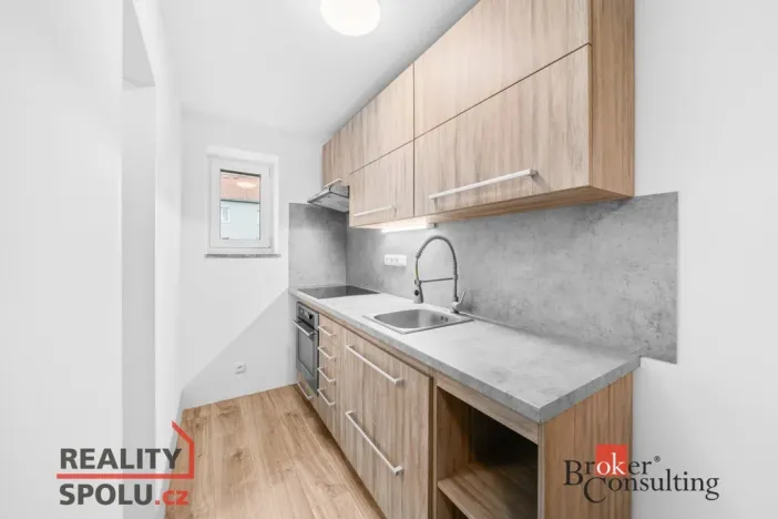 Pronájem bytu 3+1, Stříbro, Západní Předměstí, 58 m2