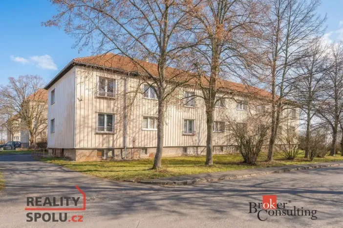 Pronájem bytu 3+1, Stříbro, Západní Předměstí, 58 m2