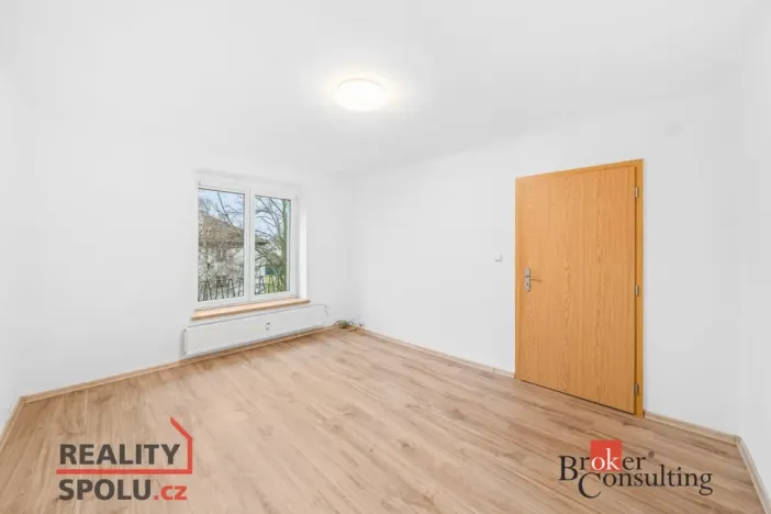Pronájem bytu 3+1, Stříbro, Západní Předměstí, 58 m2