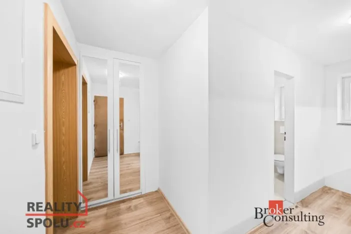 Pronájem bytu 3+1, Stříbro, Západní Předměstí, 58 m2