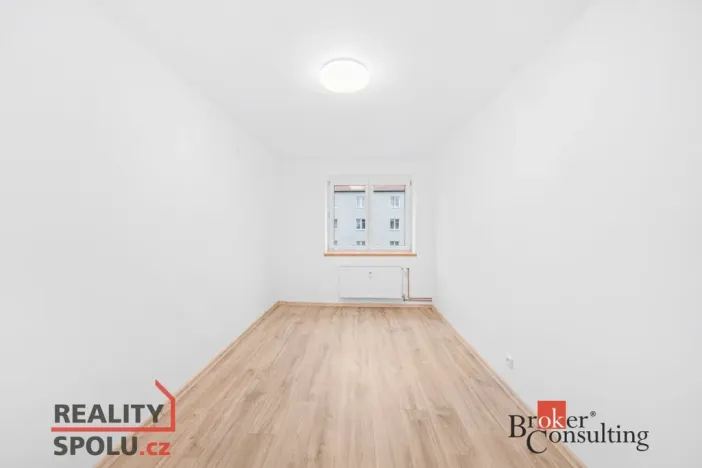 Pronájem bytu 3+1, Stříbro, Západní Předměstí, 58 m2
