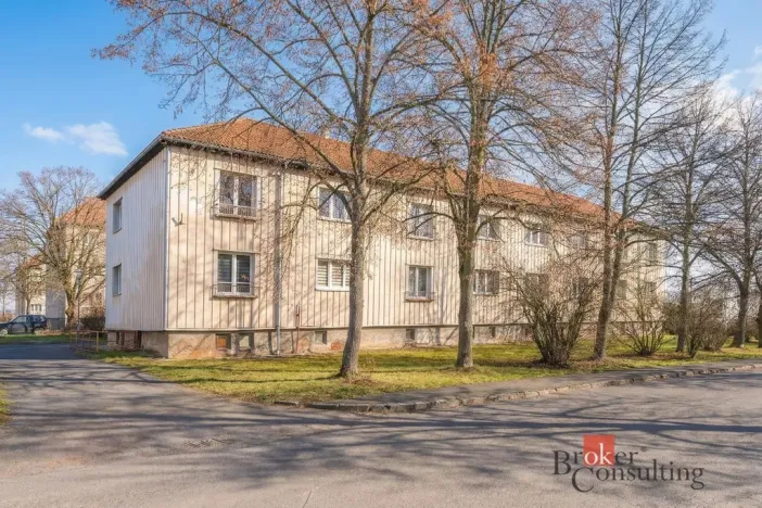 Pronájem bytu 3+1, Stříbro, Západní Předměstí, 58 m2