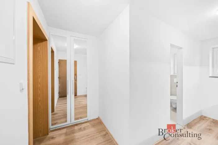 Pronájem bytu 3+1, Stříbro, Západní Předměstí, 58 m2