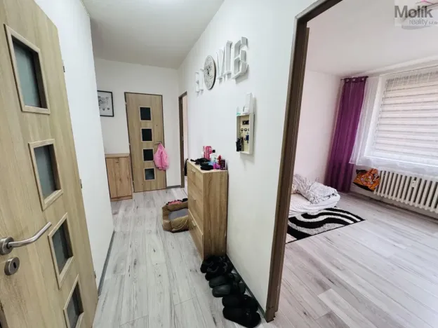 Prodej bytu 3+1, Most, Česká, 62 m2