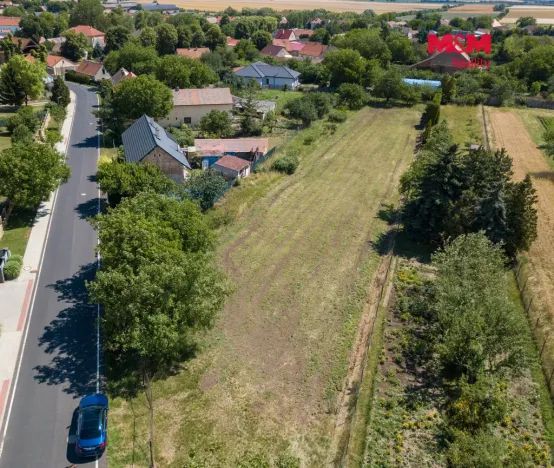 Prodej pozemku pro bydlení, Martiněves - Radešín, 1308 m2