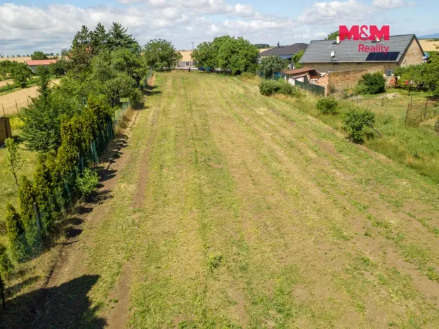 Prodej pozemku pro bydlení, Martiněves - Radešín, 1308 m2