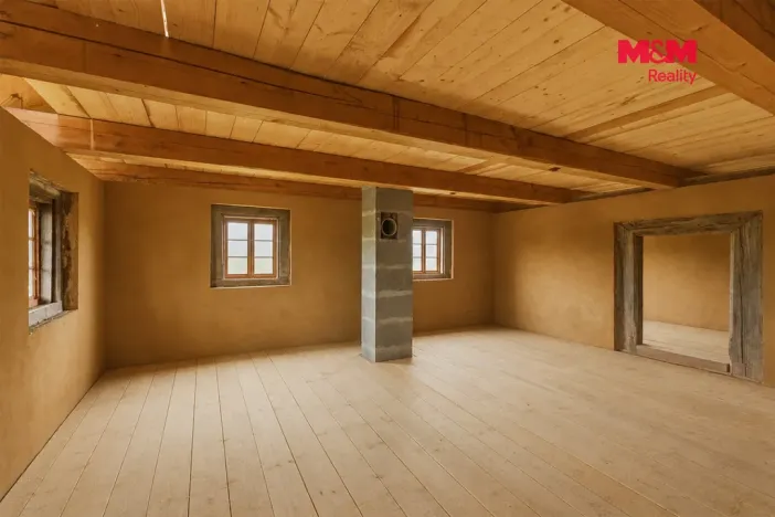 Prodej chalupy, Blíževedly, 340 m2