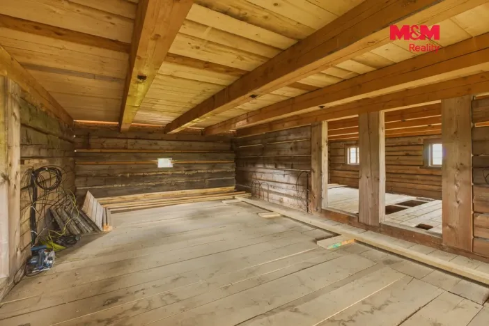 Prodej chalupy, Blíževedly, 340 m2