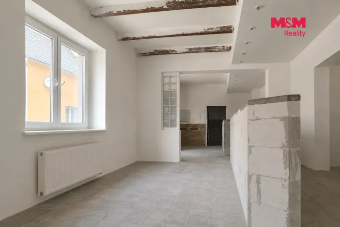 Prodej rodinného domu, Zruč nad Sázavou, 1. máje, 250 m2