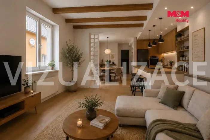 Prodej rodinného domu, Zruč nad Sázavou, 1. máje, 250 m2