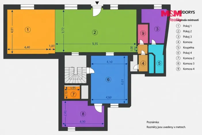 Prodej rodinného domu, Zruč nad Sázavou, 1. máje, 250 m2