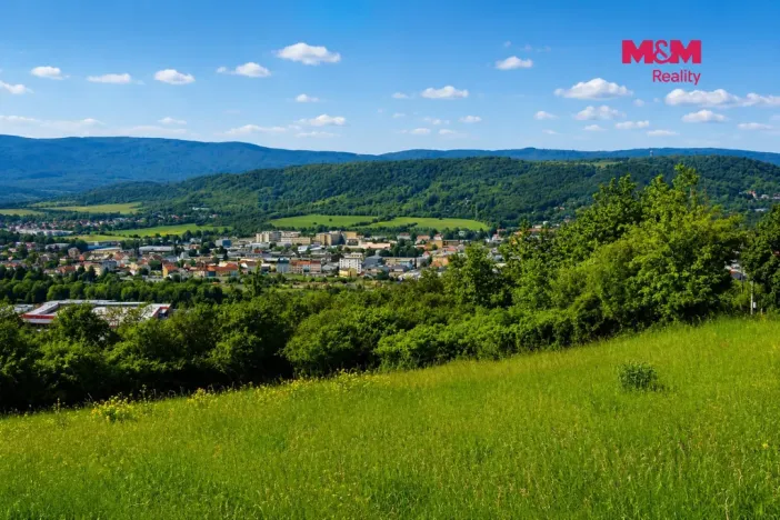 Prodej pozemku pro bydlení, Ústí nad Labem - Hostovice, 5240 m2