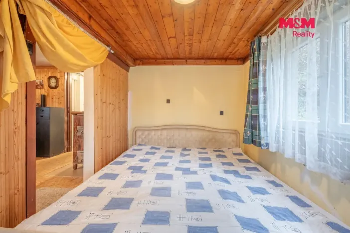 Prodej chaty, Kaliště - Lensedly, 52 m2