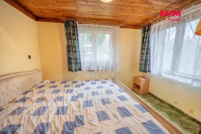 Prodej chaty, Kaliště - Lensedly, 52 m2