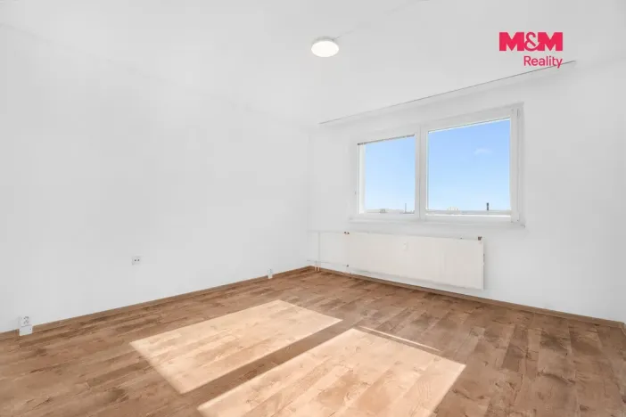 Pronájem bytu 2+1, Česká Lípa, Červeného kříže, 56 m2