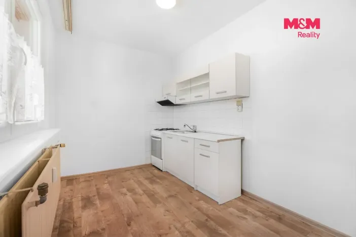 Pronájem bytu 2+1, Česká Lípa, Červeného kříže, 56 m2
