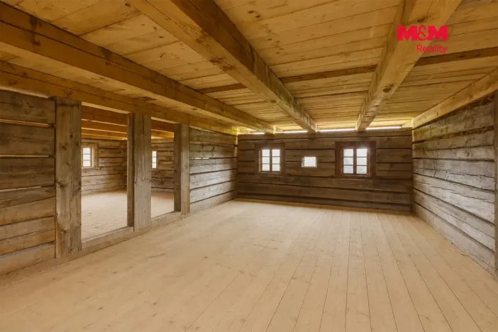 Prodej zemědělské usedlosti, Blíževedly, 340 m2