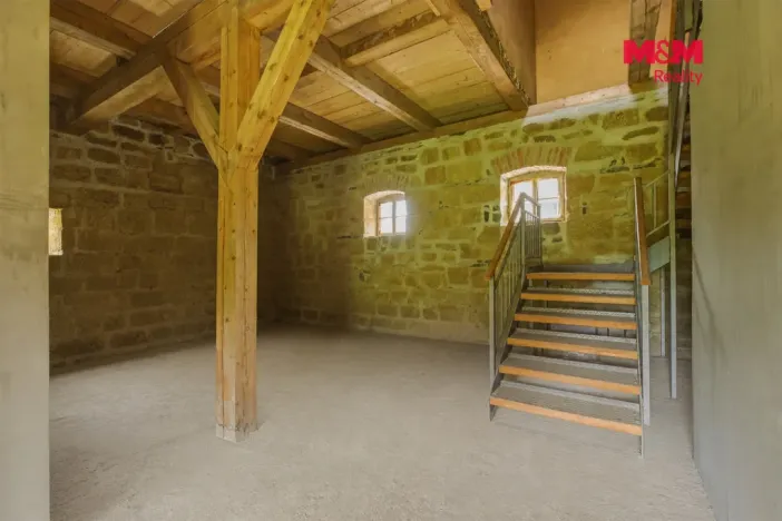 Prodej zemědělské usedlosti, Blíževedly, 340 m2