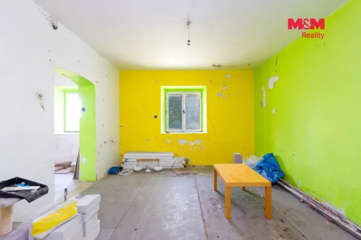 Prodej zemědělské usedlosti, Studénka - Butovice, Matiční, 120 m2