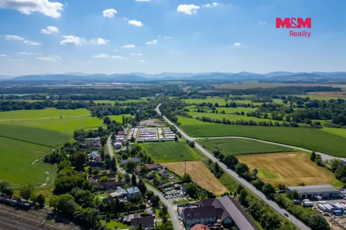 Prodej zemědělské usedlosti, Studénka - Butovice, Matiční, 120 m2