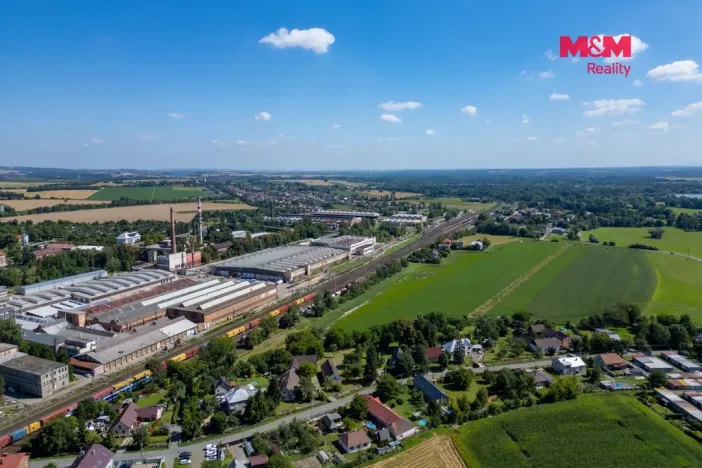 Prodej zemědělské usedlosti, Studénka - Butovice, Matiční, 120 m2