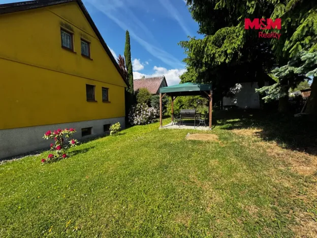 Prodej rodinného domu, Dubá - Dřevčice, 192 m2