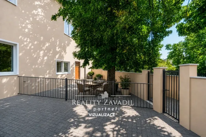 Prodej bytu 3+kk, Praha - Kyje, Světská, 58 m2