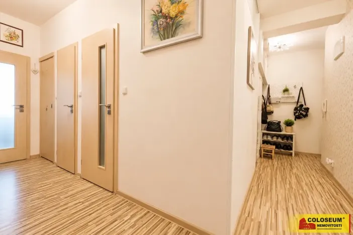 Prodej bytu 2+1, Brno, Křížkovského, 65 m2