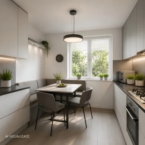 Prodej bytu 2+1, Praha - Strašnice, Sečská, 64 m2