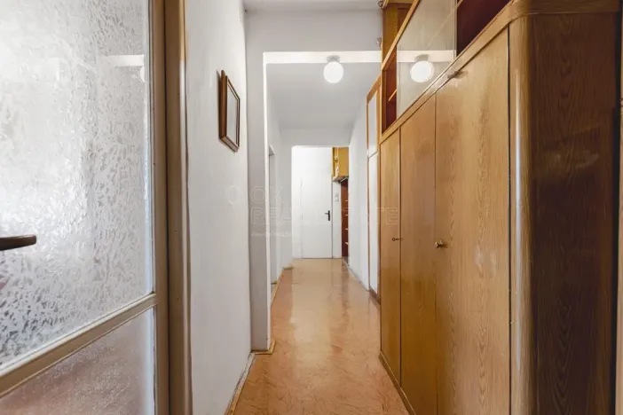 Prodej bytu 2+1, Praha - Strašnice, Sečská, 64 m2