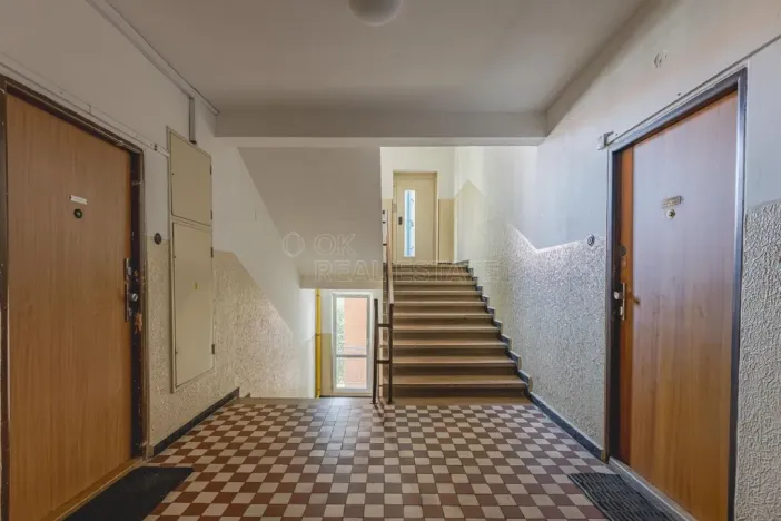 Prodej bytu 2+1, Praha - Strašnice, Sečská, 64 m2