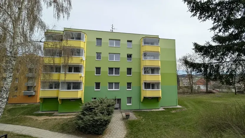 Prodej bytu 3+1, Volyně, Pod Malsičkou, 69 m2