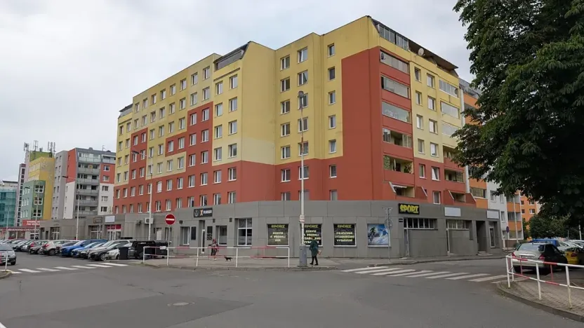 Prodej bytu 3+1, Kladno, Váňova, 78 m2