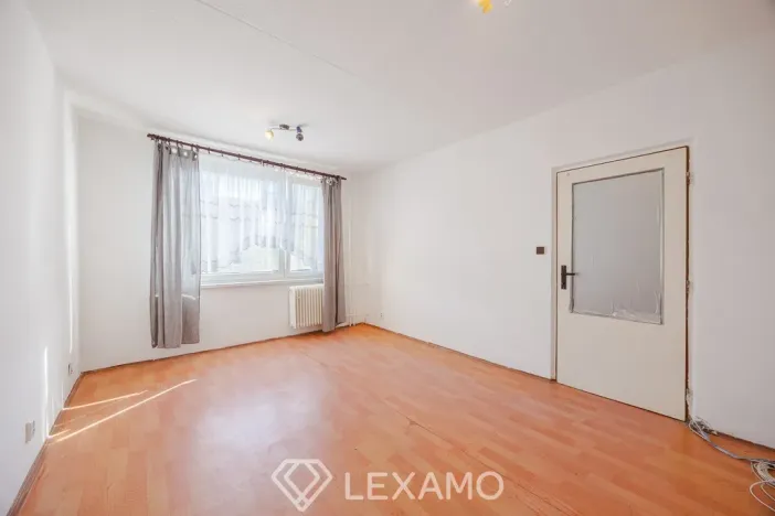 Pronájem bytu 1+1, Moravské Budějovice, Šafaříkova, 33 m2
