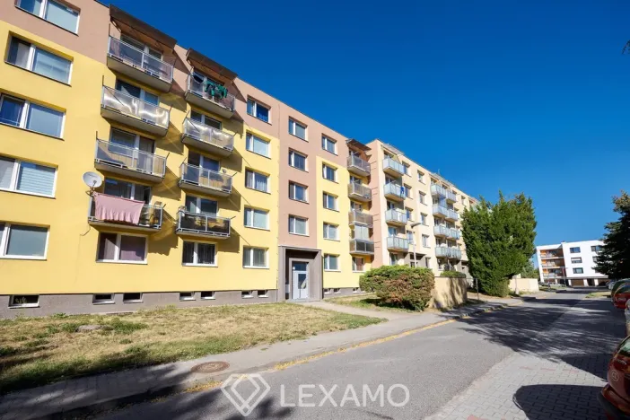 Pronájem bytu 1+1, Moravské Budějovice, Šafaříkova, 33 m2