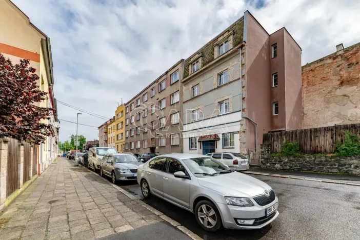 Prodej bytu 3+kk, Ústí nad Labem - Střekov, Purkyňova, 62 m2