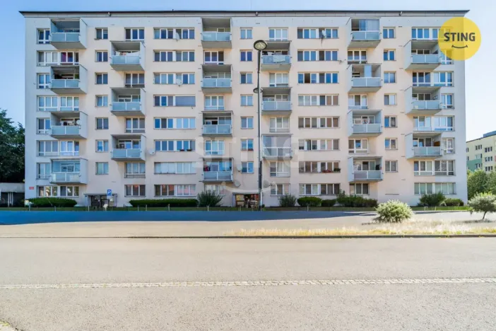 Prodej bytu 2+1, Opava, Holasická, 58 m2