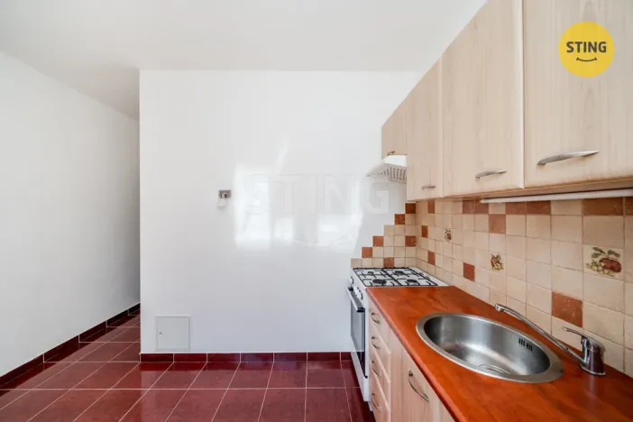 Prodej bytu 1+1, Ostrava, Bajkalská, 37 m2