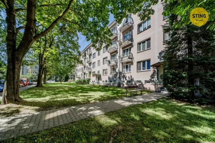 Prodej bytu 1+1, Ostrava, Bajkalská, 37 m2