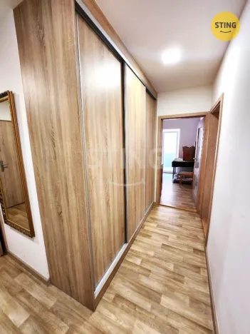 Pronájem bytu 3+1, Přerov, Bartošova, 69 m2