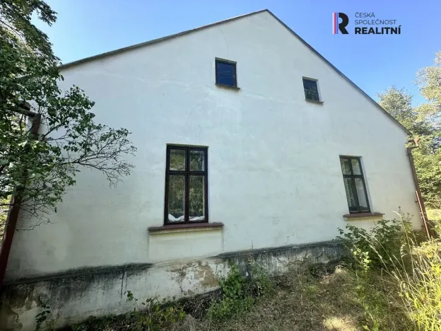Prodej rodinného domu, Moravská Třebová - Udánky, 110 m2