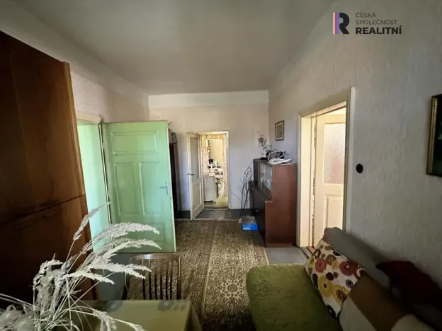 Prodej rodinného domu, Moravská Třebová - Udánky, 110 m2